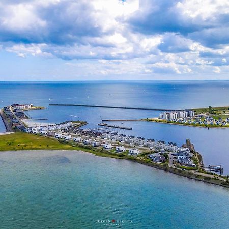 Апартаменты Pier 4T Ольпениц Экстерьер фото