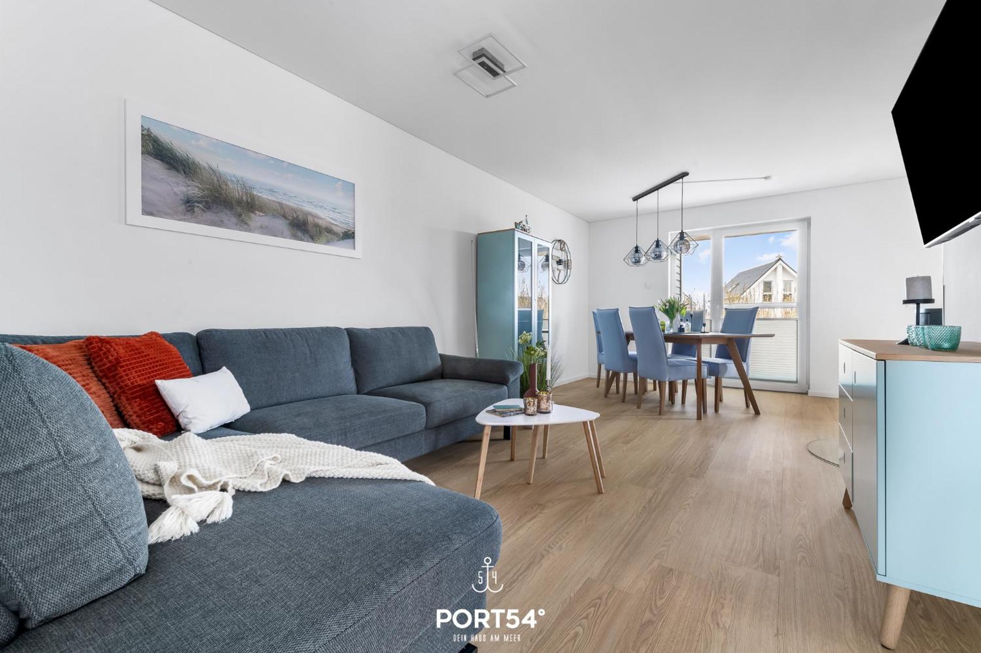 Апартаменты Pier 4T Ольпениц Экстерьер фото