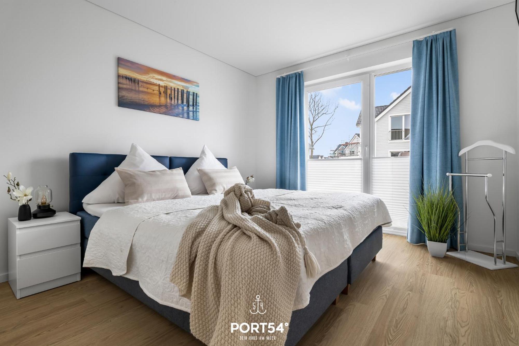 Апартаменты Pier 4T Ольпениц Экстерьер фото