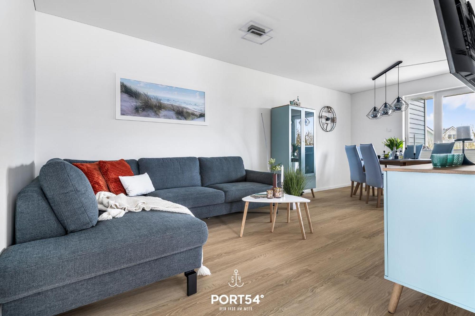 Апартаменты Pier 4T Ольпениц Экстерьер фото