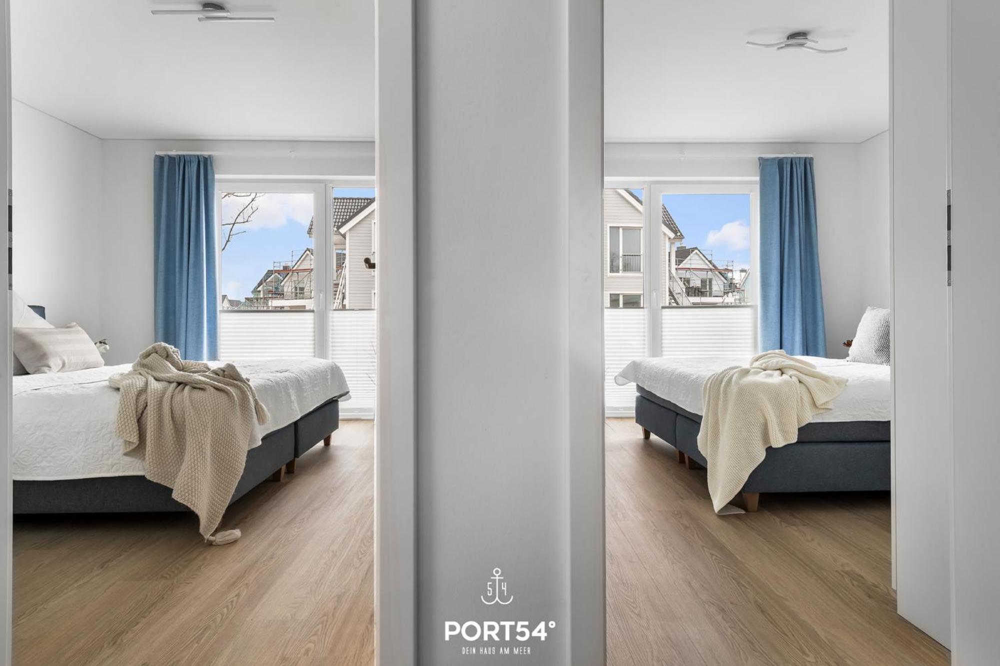 Апартаменты Pier 4T Ольпениц Экстерьер фото