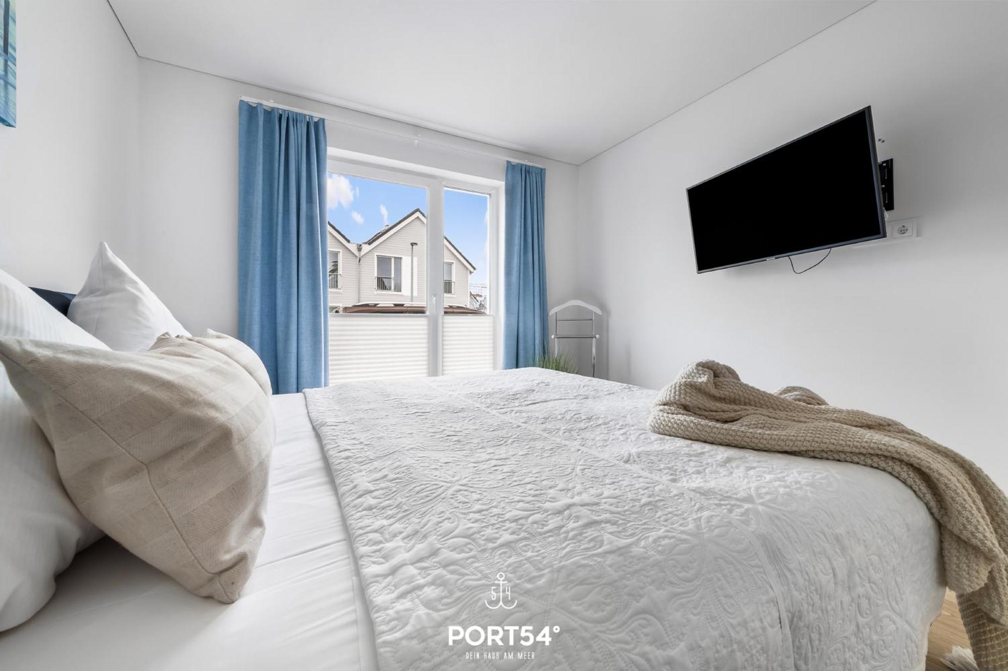 Апартаменты Pier 4T Ольпениц Экстерьер фото